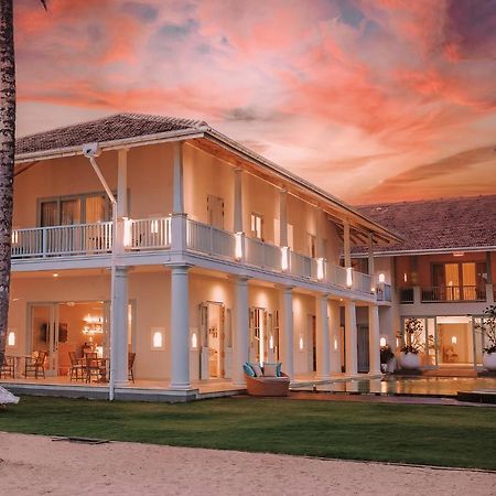Selenya Talpe - Boutique Villa Unawatuna Extérieur photo