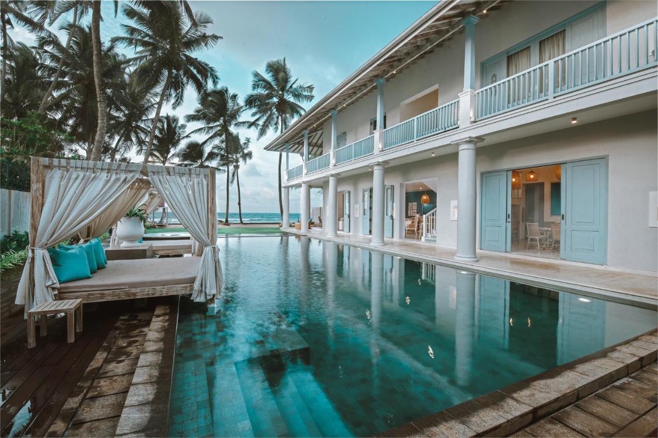 Selenya Talpe - Boutique Villa Unawatuna Extérieur photo