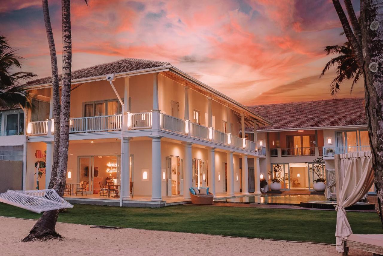 Selenya Talpe - Boutique Villa Unawatuna Extérieur photo