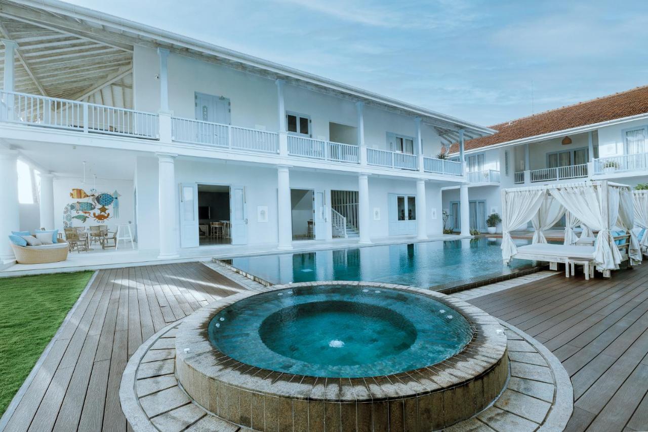 Selenya Talpe - Boutique Villa Unawatuna Extérieur photo