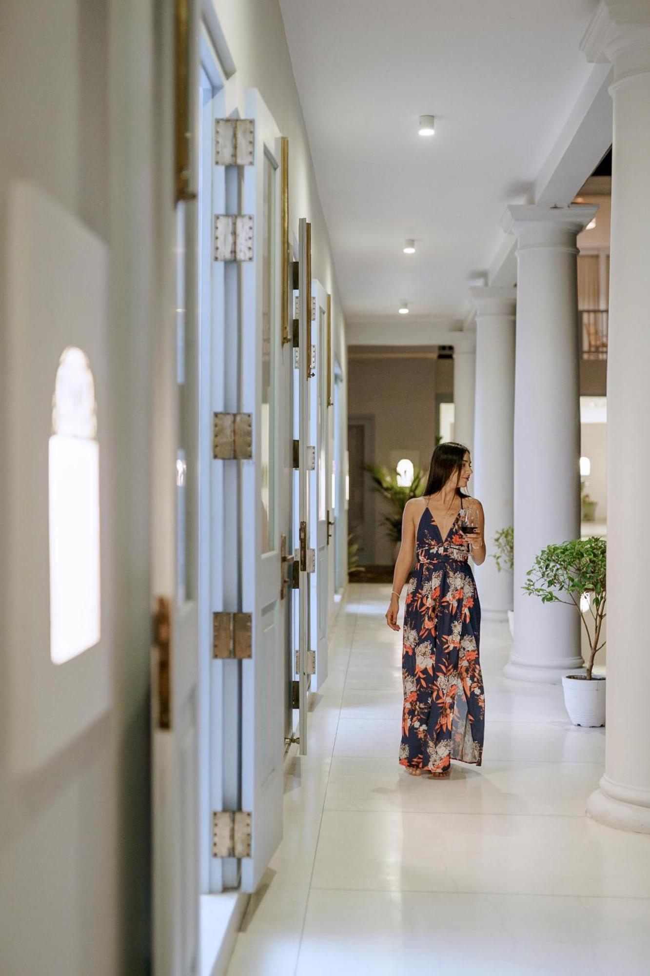 Selenya Talpe - Boutique Villa Unawatuna Extérieur photo