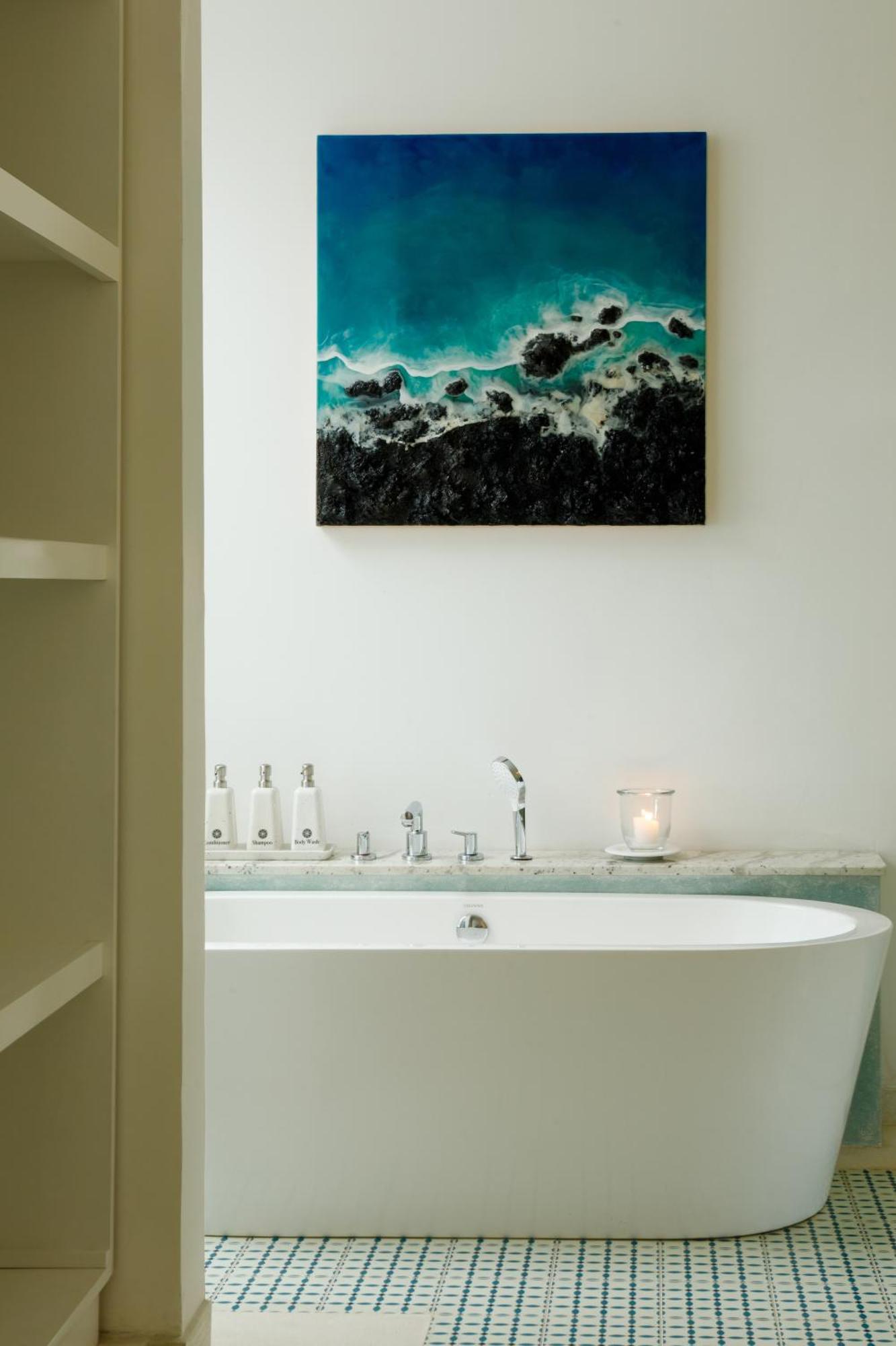 Selenya Talpe - Boutique Villa Unawatuna Extérieur photo