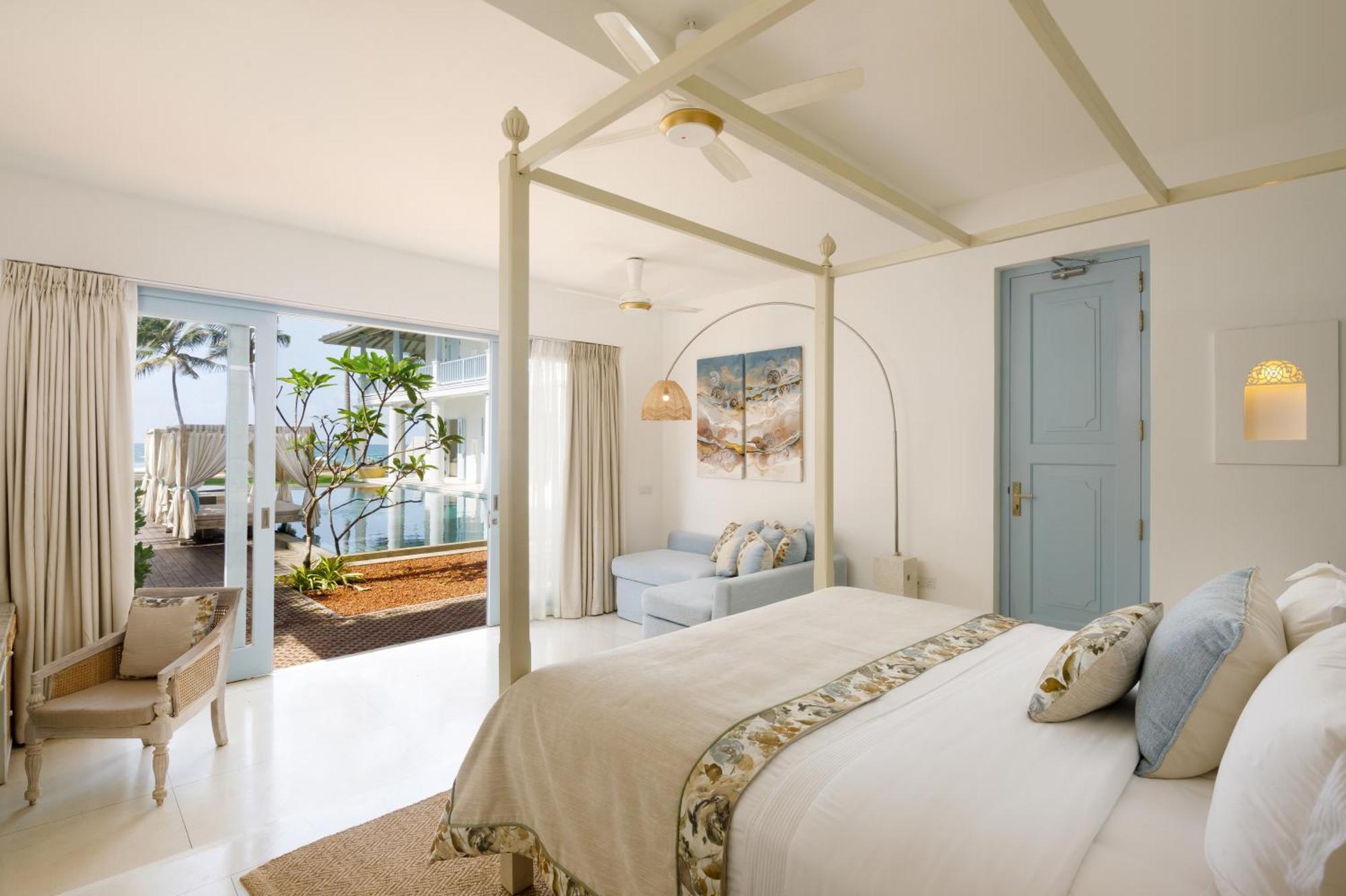 Selenya Talpe - Boutique Villa Unawatuna Extérieur photo