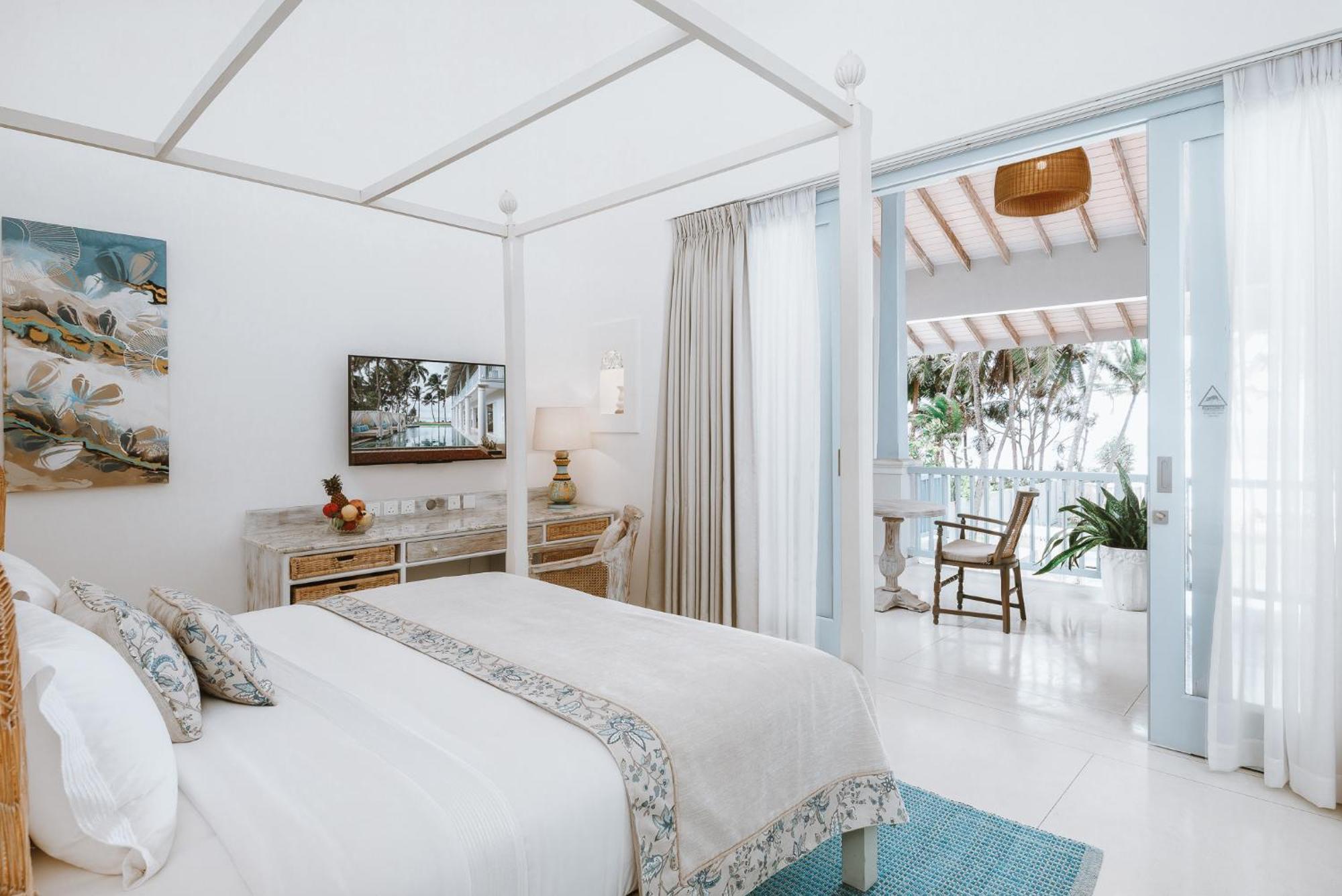 Selenya Talpe - Boutique Villa Unawatuna Extérieur photo