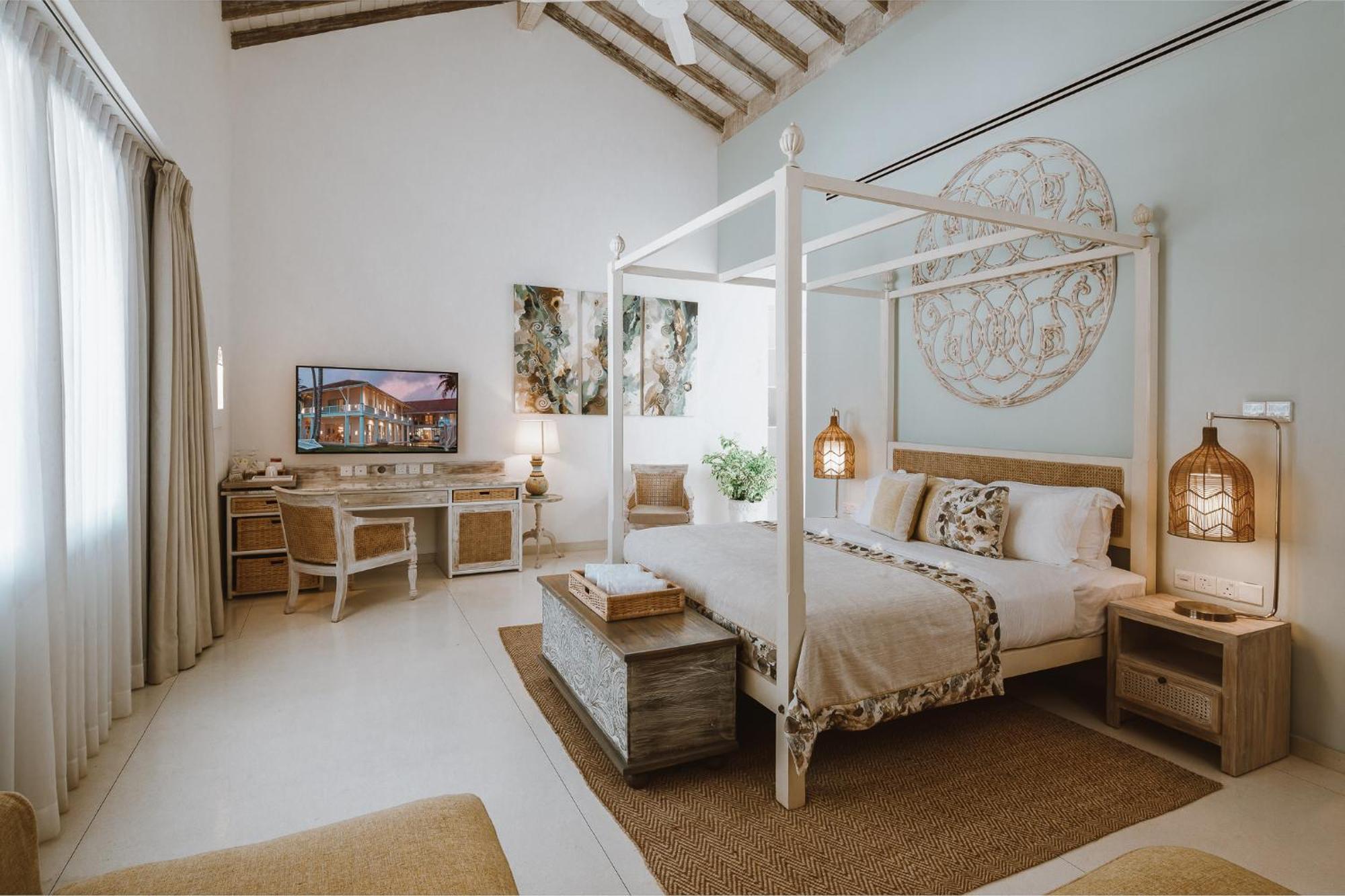 Selenya Talpe - Boutique Villa Unawatuna Extérieur photo