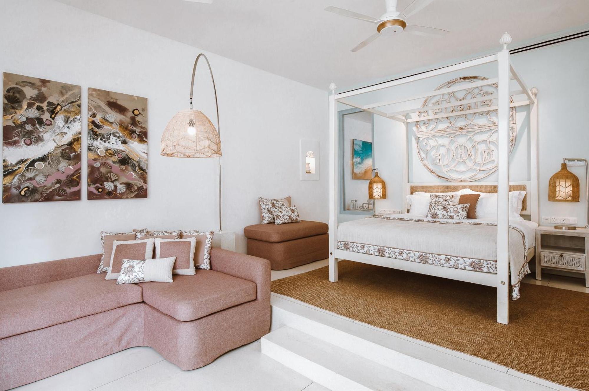 Selenya Talpe - Boutique Villa Unawatuna Extérieur photo