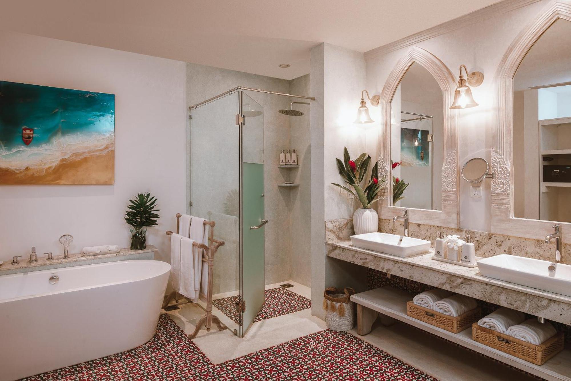 Selenya Talpe - Boutique Villa Unawatuna Extérieur photo