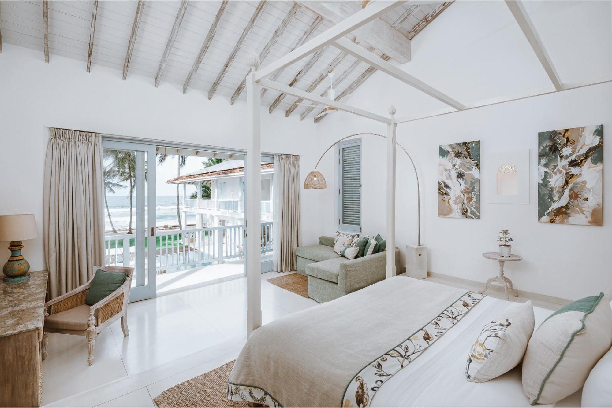 Selenya Talpe - Boutique Villa Unawatuna Extérieur photo